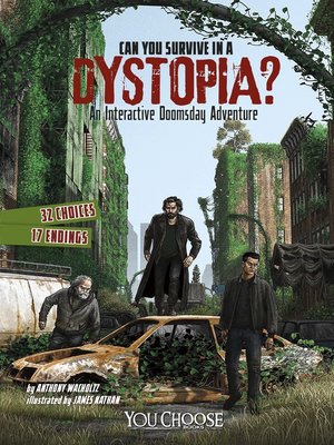 cover image of Can You Survive in a Dystopia?